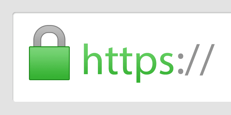 https enabled